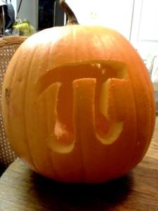 And don't forget the pumpkin pi.