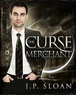 The Curse Merchant: Book 1 of the Dark Choir series.