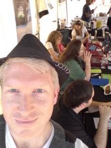 Avengers Assemble... your swag. Seriously. Neat and tidy, people!