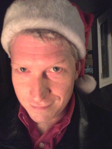 For example... a good resolution would be "Stop going Full Psychopath at company X-mas parties."